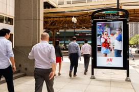 Back to school and Halloween shopping trends for parents — outdoor advertising campaign UK